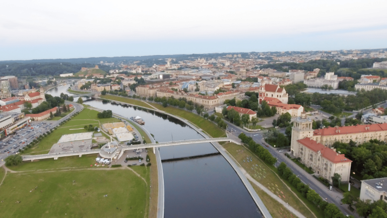 Gyvenamųjų butų rinkos metamorfozė: Vilnius 2025 metais