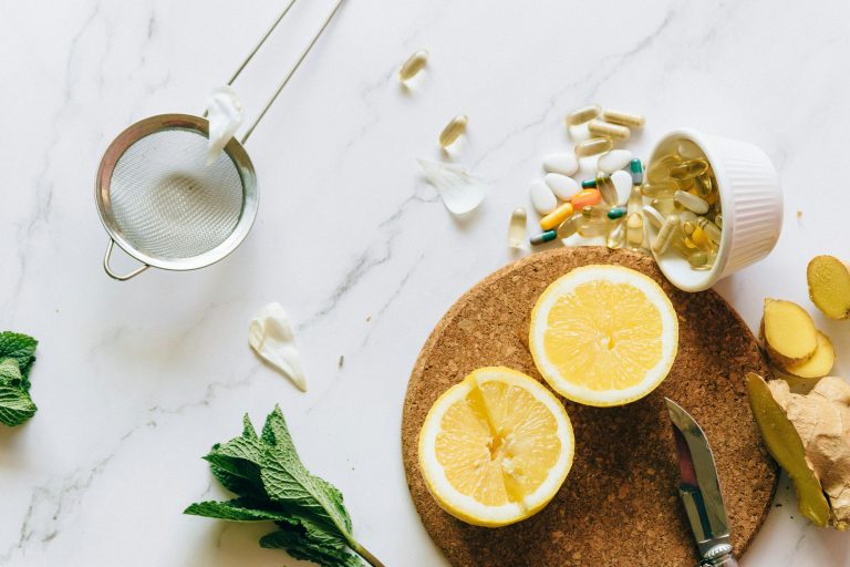 Kodėl liposominis vitaminas C iš tiesų skiriasi nuo įprasto?