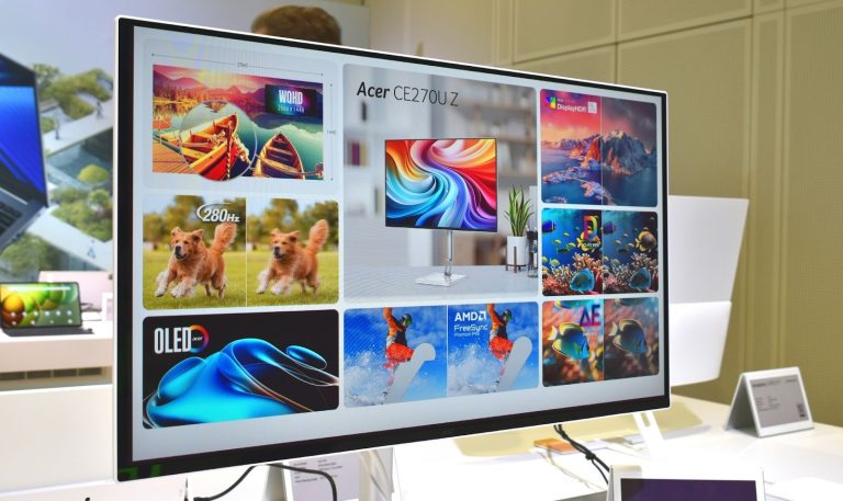 OLED monitorių spalvų suvokimas: kuo jis skiriasi nuo „ryškių“ IPS ekranų